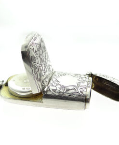 Silver Vesta and Sovereign Case