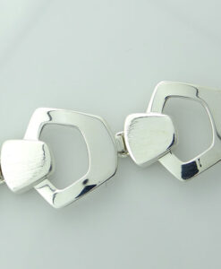 Vintage Sterling Silver Bracelet