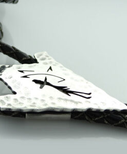 Vintage Antonio Pineda Bola Tie