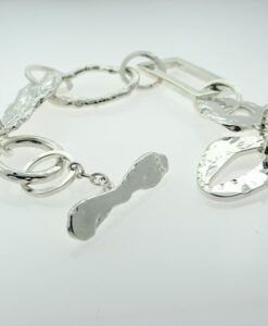 Vintage Sterling Silver Bracelet