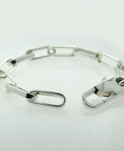 Gents Silver Bracelet