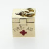 Vintage Georg Jensen First Aid Charm