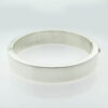Sterling Silver Bangle