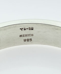 Mexico Sterling Silver Bangle