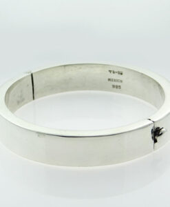 Sterling Silver Bangle