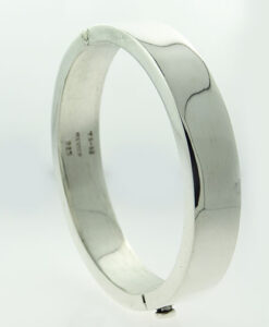 Sterling Silver Bangle