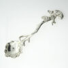 Sterling Silver Grape Vine Spoon by Francis Higgins
