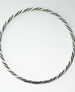 Randers Solvvarefabrik Silver Bangle