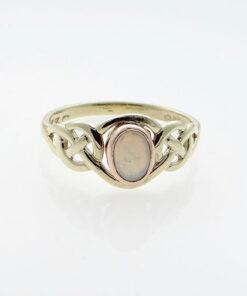 Clogau Opal gold Ring