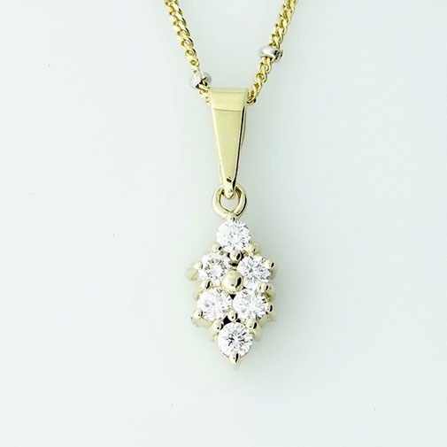 Diamond Pendants Online