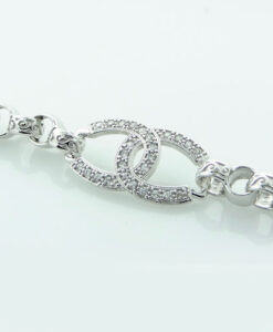 Horseshoe Belcher Bracelet