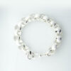 Sterling Silver Heavy Belcher Bracelet 56.5 grams