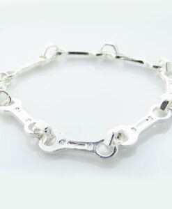 Silver Spanner Bracelet 25 grams