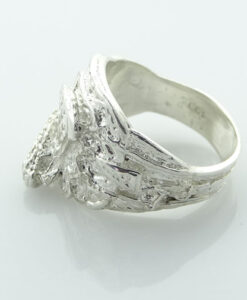 Gents Saddle Ring 13.4g