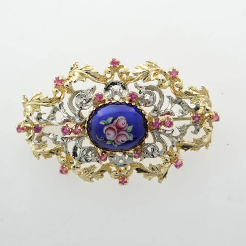 Antique Brooches Jewellery Uk