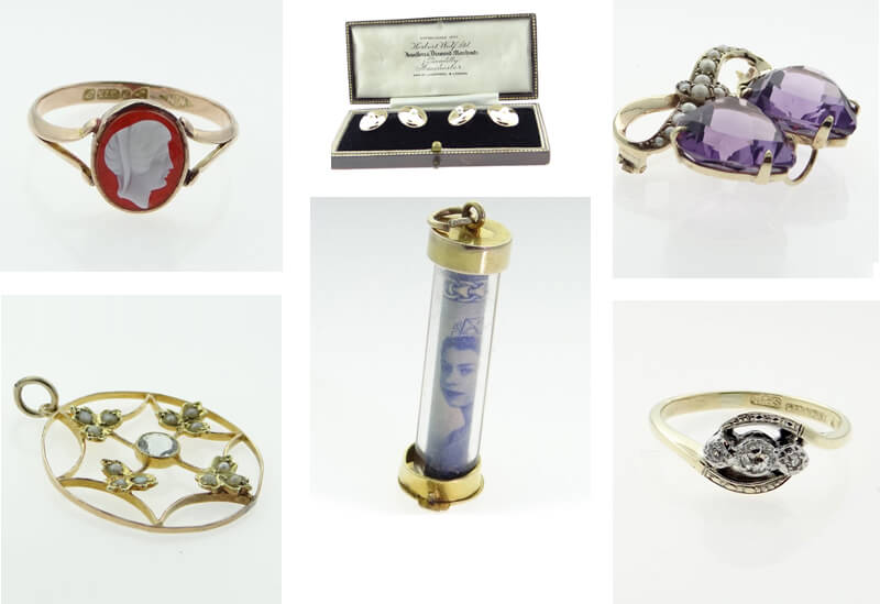 Antique Jewellery Online