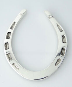 Vintage Sterling Silver HorseShoe Napkin Serviette Ring