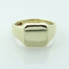 Vintage 9ct Gold Signet Ring