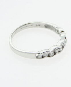 Diamond Wedding Band Ring