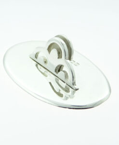 Art Deco Sterling Silver Menu or Table Place Name Holder