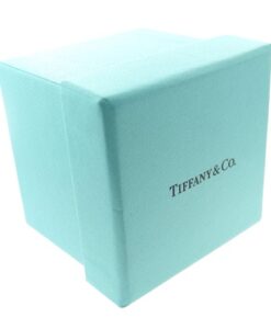 Authentic Tiffany & Co. 18ct White Gold Amethyst Ring