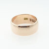 9ct Rose Gold Wedding Ring Band