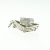 Vintage Sterling Silver Opening Noah's Ark Charm
