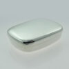 Antique Solid Sterling Silver Pill Box
