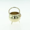 9ct Gold Witches Cauldron Charm