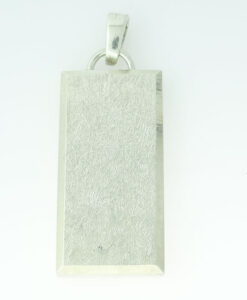 Vintage 1977 Sterling Silver Queen's Jubilee Ingot