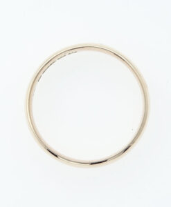 Rose Gold Wedding Ring
