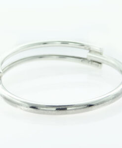 925 SOLID Sterling Silver Bangle