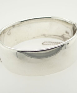 Vintage Georg Jensen Sterling Silver Bangle