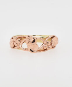 Clogau 9ct Gold Tree of Life Ring