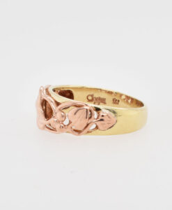 Clogau 9ct Gold Tree of Life Ring