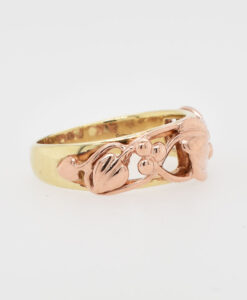 Clogau 9ct Gold Tree of Life Ring