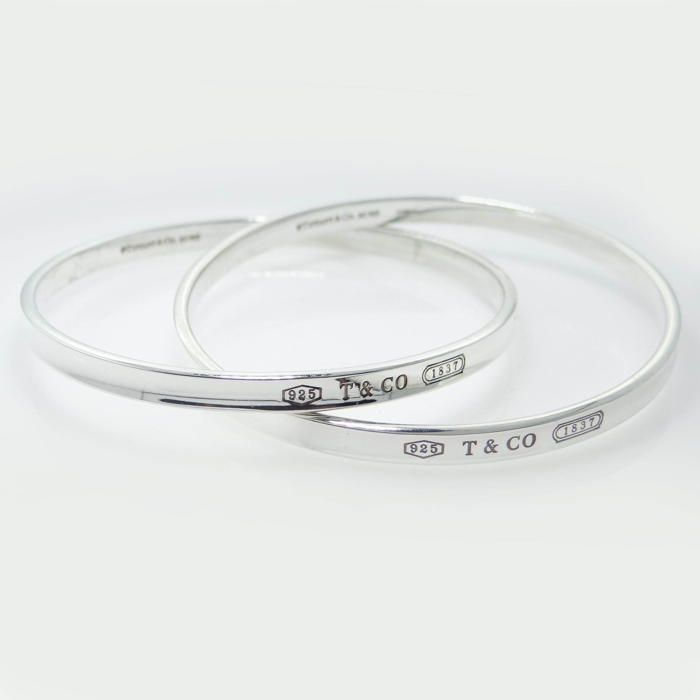 Tiffany & Co. 1837 Interlocking Circles Bracelet | Gray & Sons
