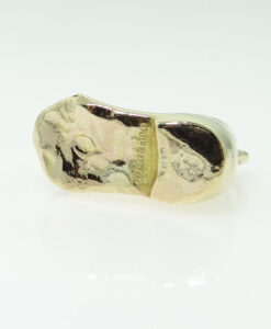 Vintage 9ct Old Boot Charm by Georg Jensen