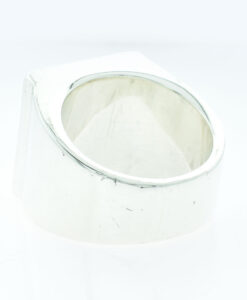 Gents Sterling Silver Signet Ring
