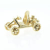 9ct Gold GO-CART Charm