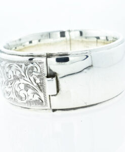 Sterling Silver Bangle