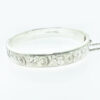 Sterling Silver Bangle dated 1977
