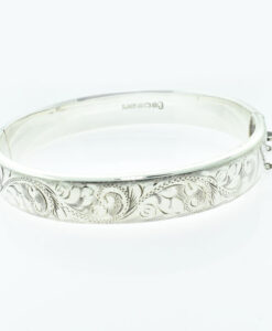 Sterling Silver Bangle dated 1977