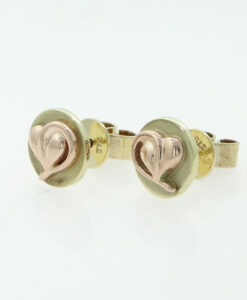 Gold Clogau Tree Of Life Earrings