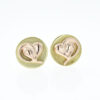 Gold Clogau Tree Of Life Earrings
