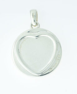 Love Hearts Classic Sterling Silver
