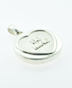 Love Hearts Classic Sterling Silver