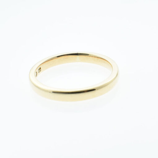 9ct Rose Gold Band Ring