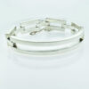 Silver O.P ORLANDINI BRACELET