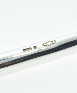 Georg Jensen Offspring Sterling Silver Bangle & Charm